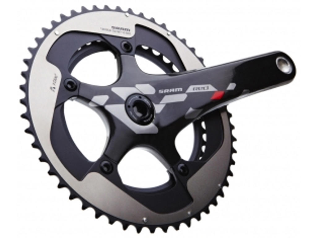 Kranksæt dobbelt BCD 130 Sram