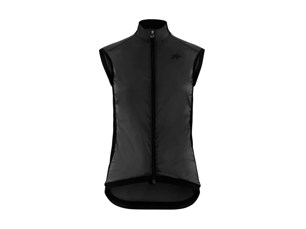 Assos UMA GT Wind Vest S11 - Dame - Sort - Str. 2XL