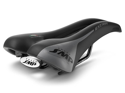 Selle SMP Extra Sport - Sort