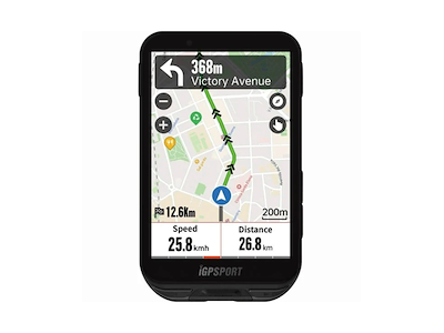 iGPSPORT IGS800 - GPS Cykelcomputer