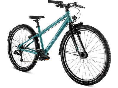 Puky - Cyke 26-8 Active - Børnecykel fra 10 år - Turkis