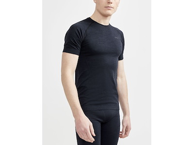 Craft Dry Active Comfort Sort Herre