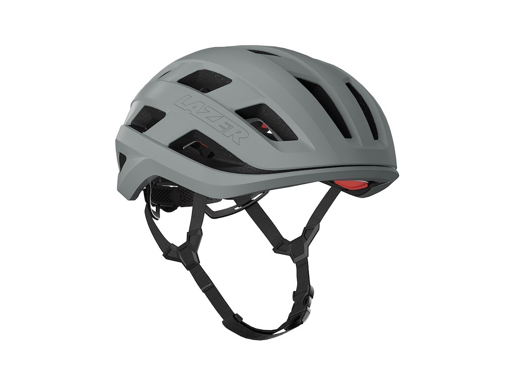 Lazer Blade KinetiCore Cykelhjelm Road Str. L - Mat dyb grå