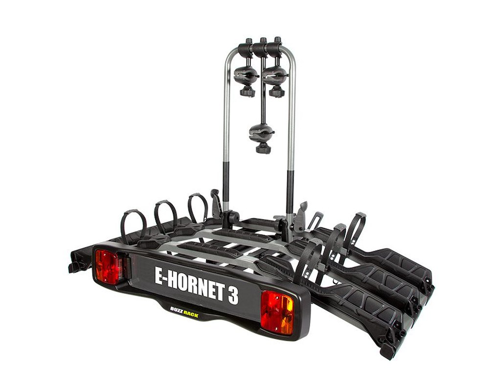 Buzzrack E-Hornet 3 - Cykelholder til E-Bikes - 3 Cykler