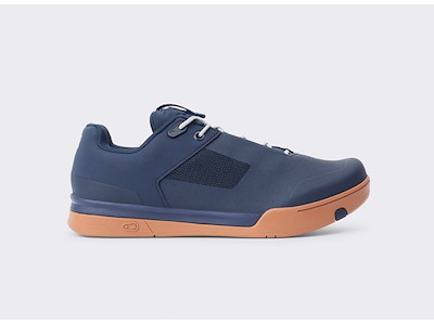 Crankbrothers Mallet Lace Cykelsko Navy Blå Unisex / Sølv
