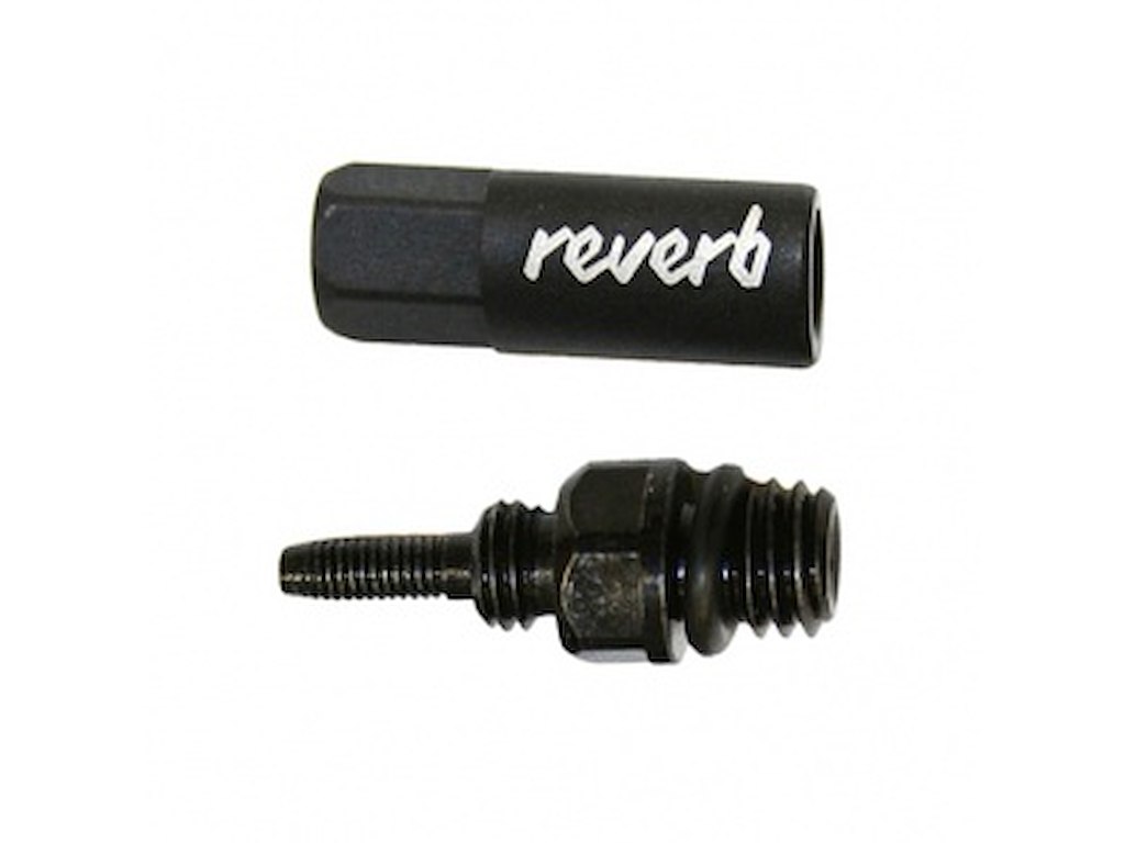 RockShox Hose barb post for Reverb