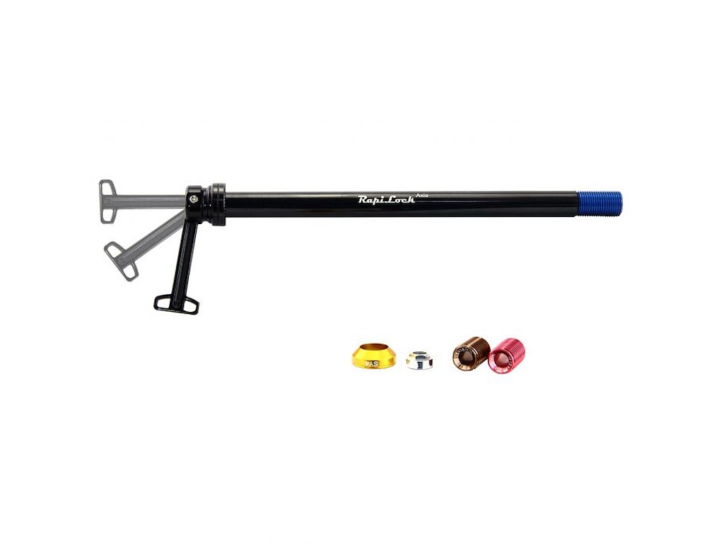 Rapilock Thru Axle Til Disc Bag 12x142/148