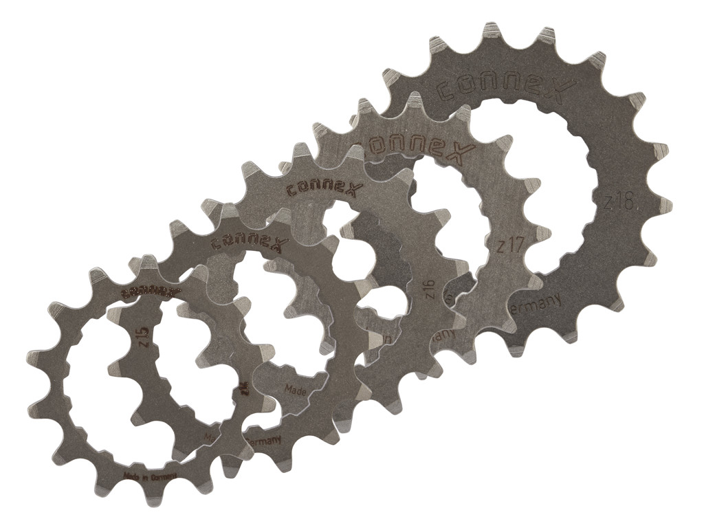 Connex E-Bike - Gearhjul - Bosch Active/Performance/CS moters