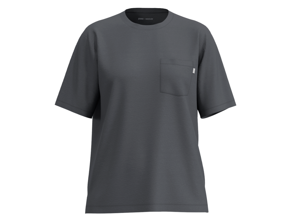 POC Motion Jersey - Cykeltrøje - Korte ærmer - Dame - Sylvanite Grey