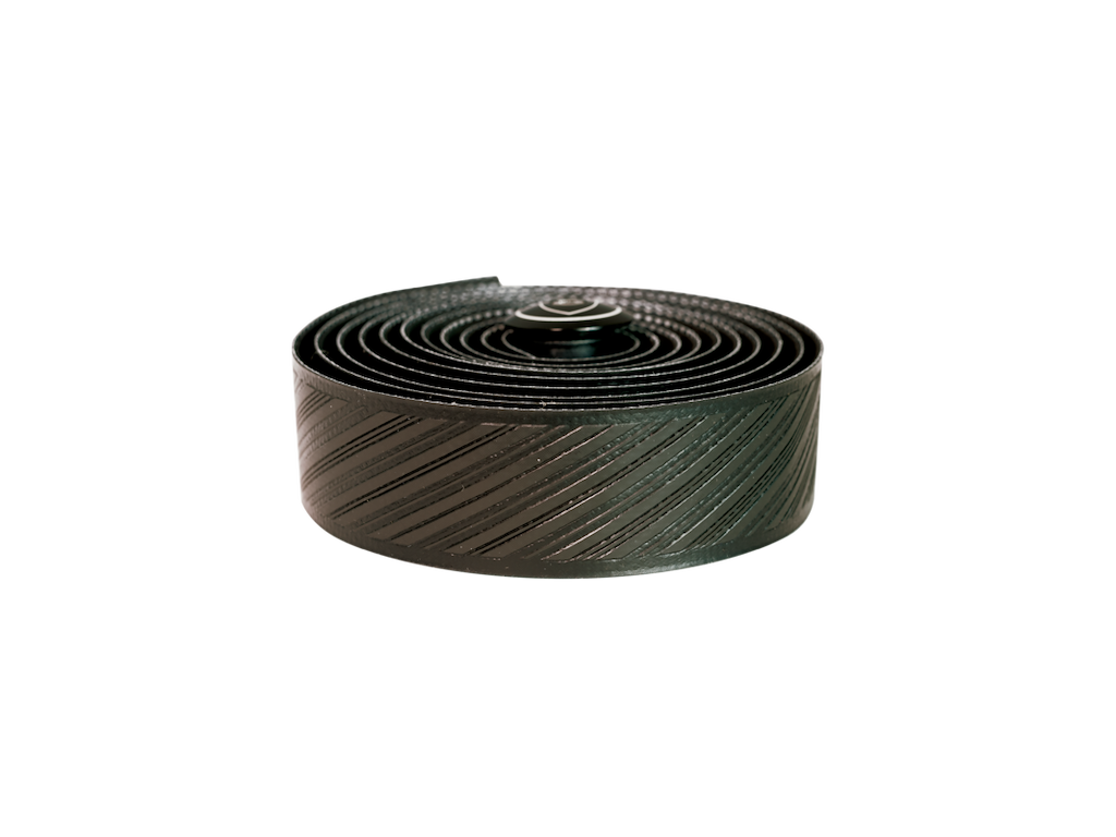 Silca Nastro Cuscino 2.5mm Styrbånd Sort