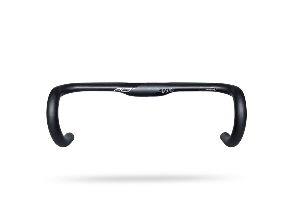 PRO - Styr PLT Compact Ergonomisk - Sort - 44cm bred