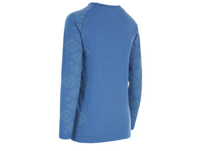 Trespass Ziggy - Svedundertrøje baselayer Dame - Petroleumsblå