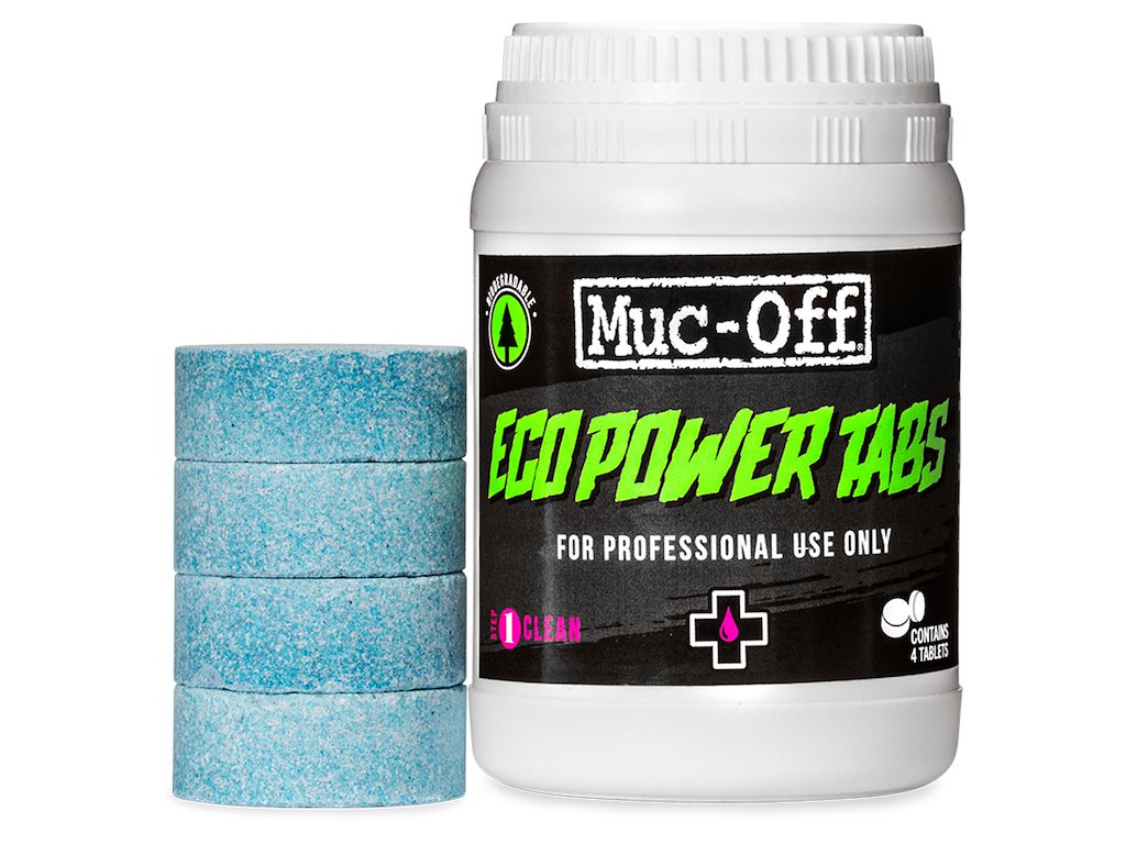 Muc-Off Eco Power Tabletter