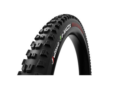 Vittoria E-Mazza Enduro TLR G2 - E-Bike MTB foldedæk- 27.5x2.4 (60-584) - Sort/Grå