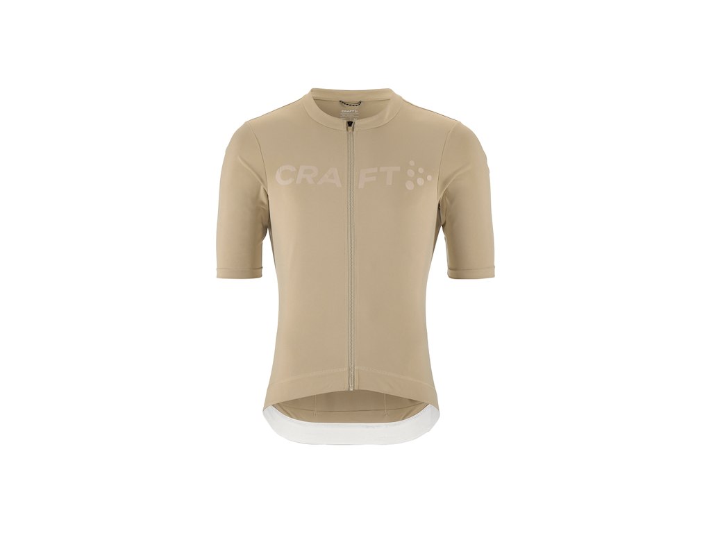 CRAFT Endur Logo Jersey - Cykeltrøje - Korte ærmer - Herre