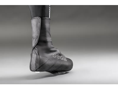 GripGrab Ride waterproff - Vandtæt skoovertræk - Sort