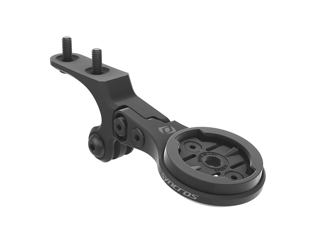Syncros IC Aero IM Front Cykelcomputerholder Small Syncros IC Aero IM Front Cykelcomputerholder Small