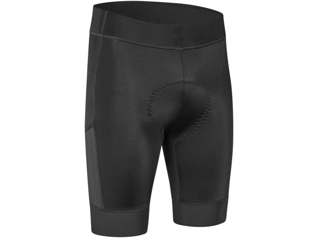 GripGrab Ride Shorts - Cykelbukser uden seler m/pude - Sort