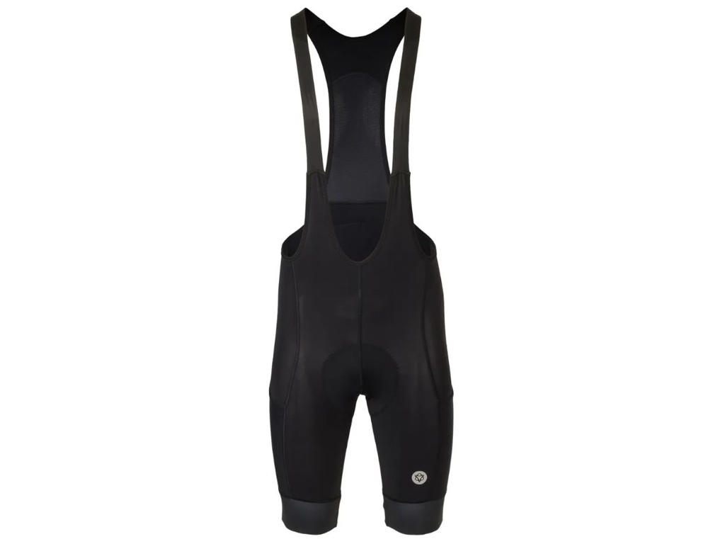AGU Venture - Bibshort - Med pude - Grøn