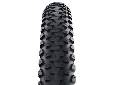 Schwalbe Marathon Plus MTB Tråddæk 26x2,25 (57-559) Sort
