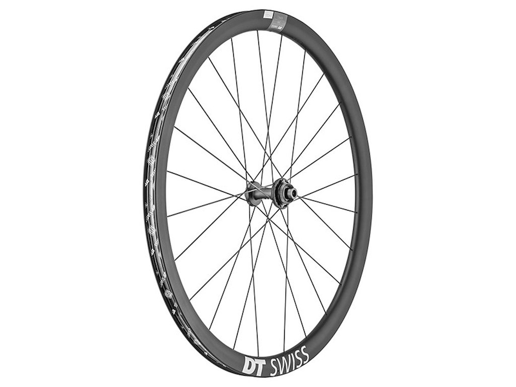 DT Swiss ERC Dicut 1400 35mm Forhjul Til Skivebremser