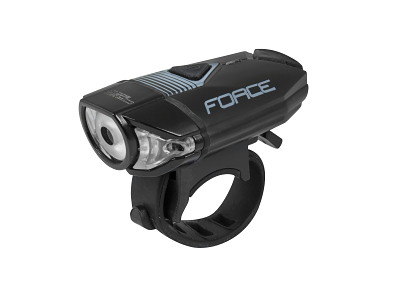 FORCE Cass 300 Lumen forlygte USB