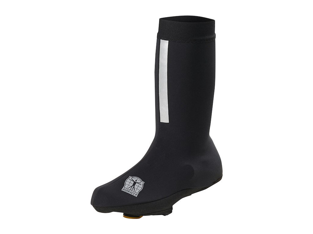 Bioracer Tempest Protect Skoovertræk - Unisex - Sort
