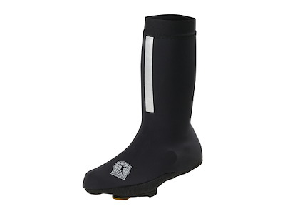 Bioracer Tempest Protect Skoovertræk - Unisex - Sort
