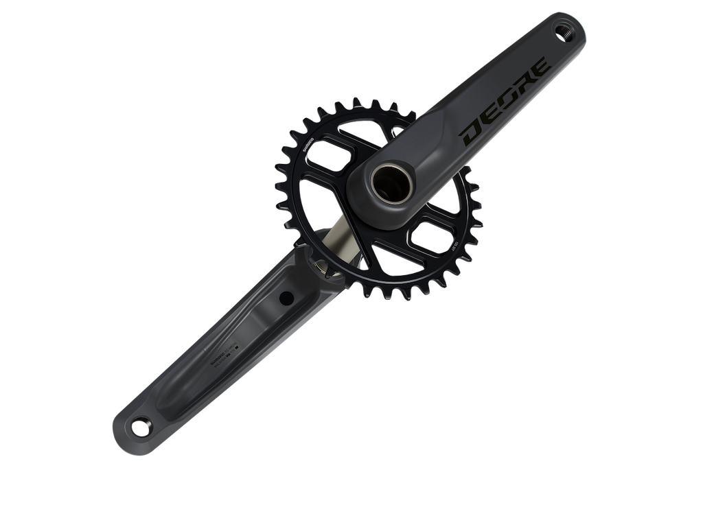Shimano Deore M6200 Kranksæt 12 gear single 