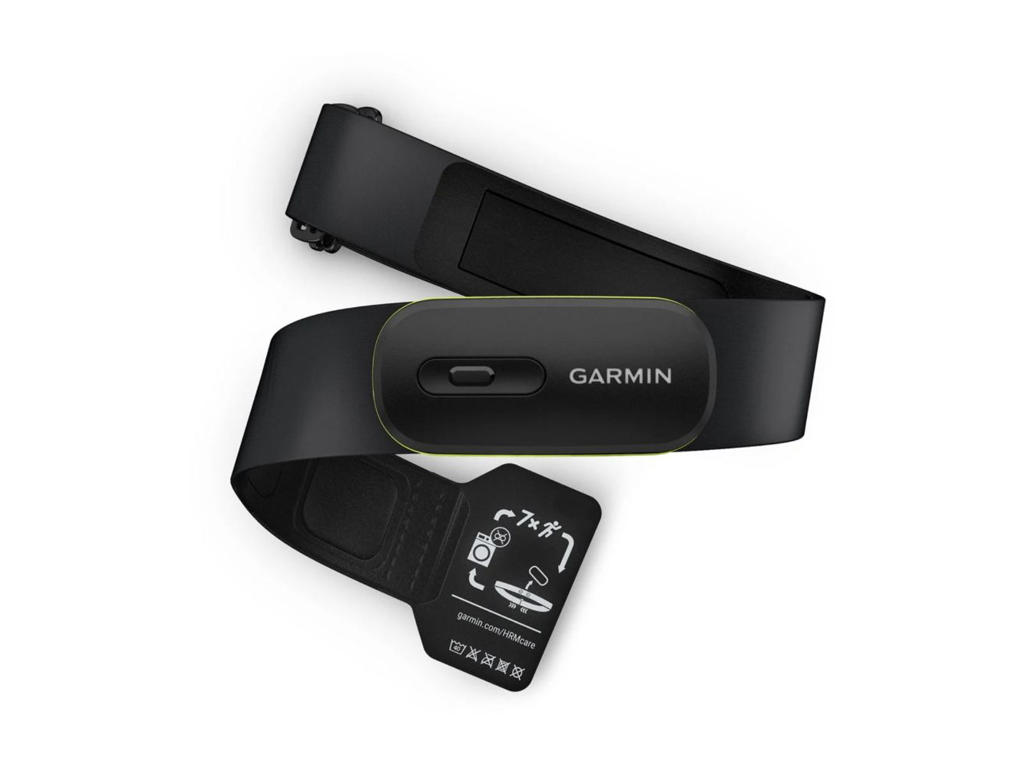 Garmin HRM 600 - Pulsbælte - M/XL - Sort