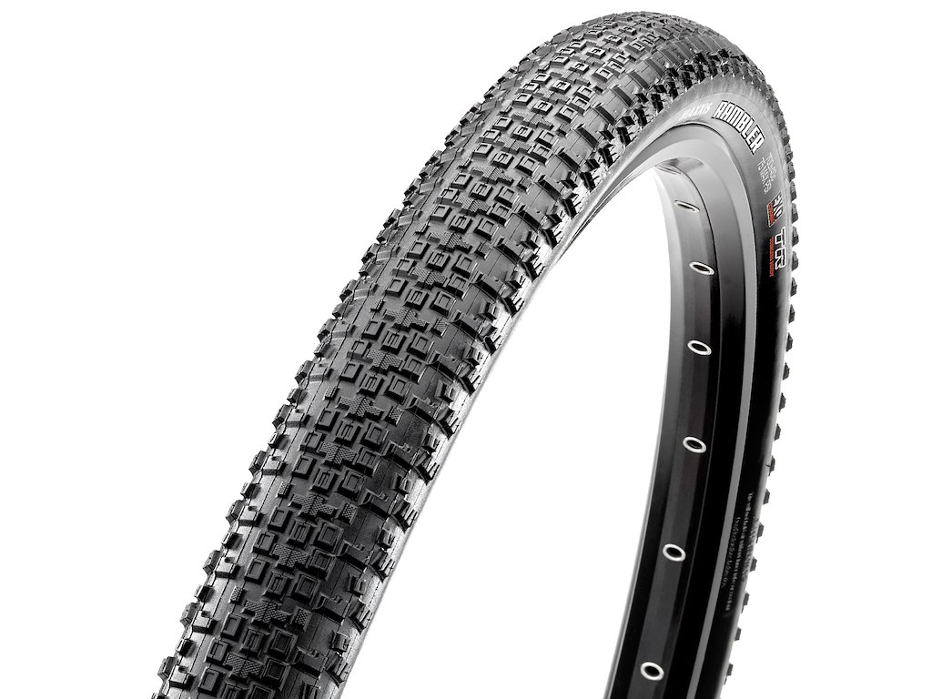 Maxxis Rambler EXO TR Graveldæk 700x40C