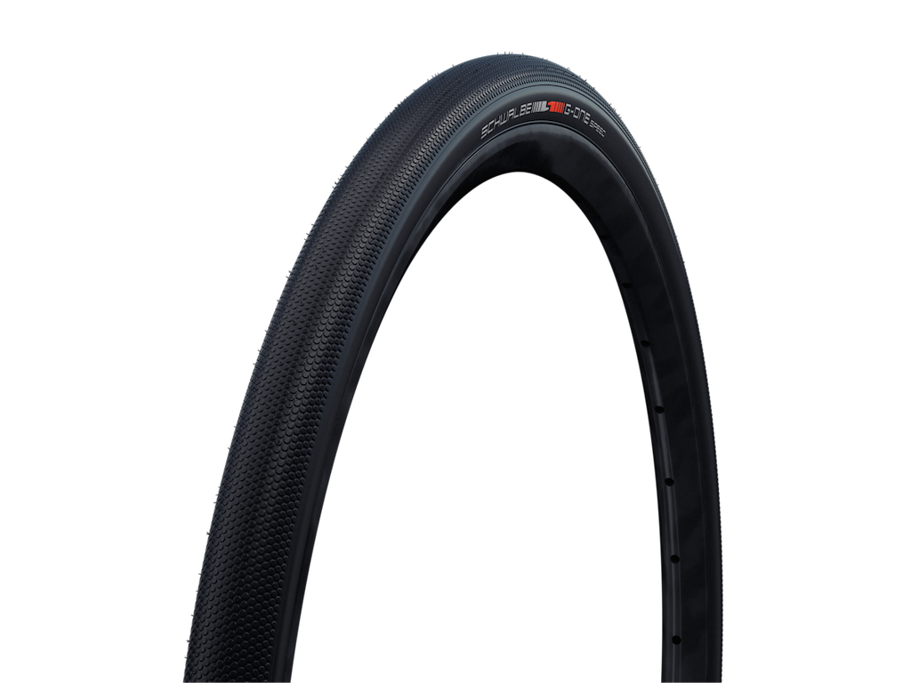 Schwalbe G-One Speed Performance Tube -Tråddæk 12x1,35 (35-203) Sort refleks