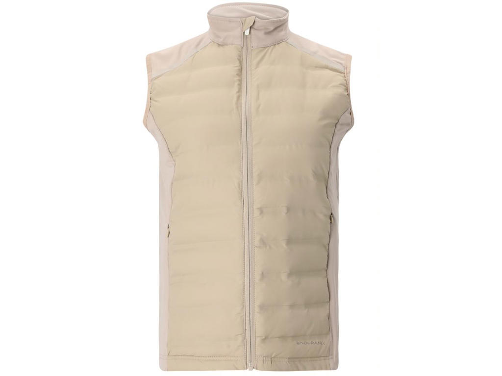 Endurance Reitta - Vest - Hybrid - Dame - Atmosphere -  Str. 38