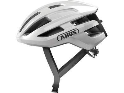 Abus PowerDome - Cykelhjelm - Hvid