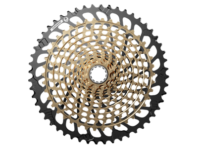 SRAM Eagle XG1299 Kassette 12 gear 10-52 tands Gold