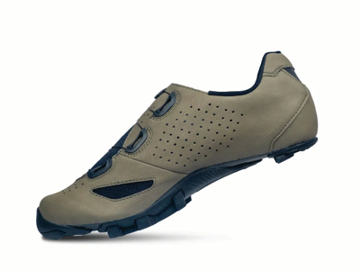 Lake MX239-X - Gravel Cykelsko - STONE/BLACK - 41,5