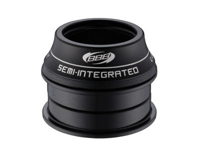 Styrfittings BBB BHP-50 Semi-Integreret ø41,4mm Sort