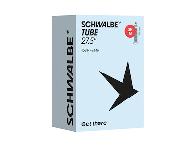Schwalbe slange 27,5x1,50/2,40 med 40mm lang Racerventil SV14