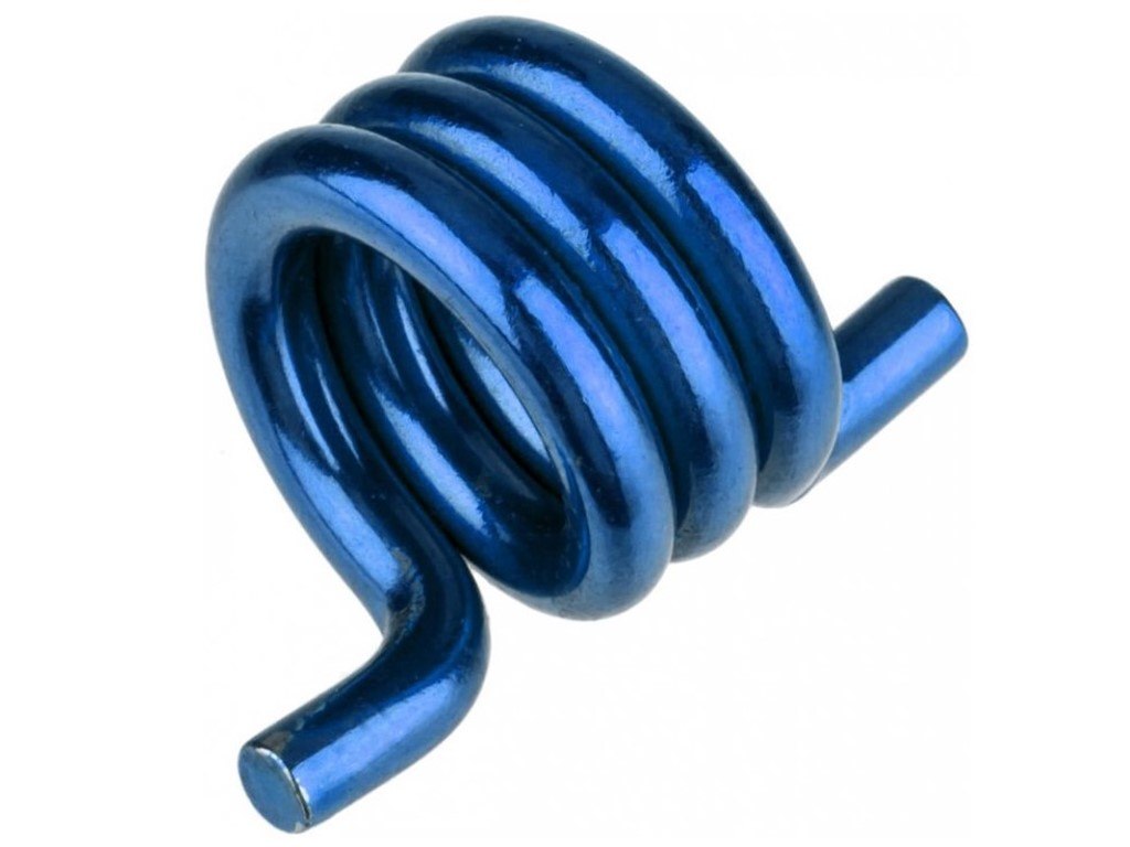 Crankbrothers fjeder til Eggbeater, Candy, Mallet med flere Blå