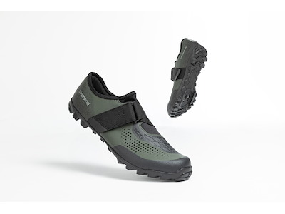 Shimano MX101 - Cykelsko - MTB - Olive