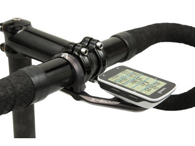 K-edge - Garmin Sport Mount - Sort