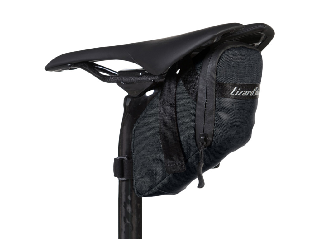 Lizard Skins - Sadeltaske - Large