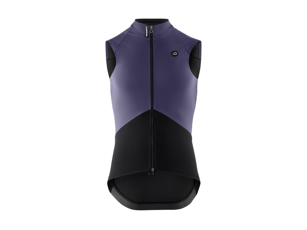 Assos Mille GTS Spring Fall Vest S11 - Vest - Herre - Future Dusk - L