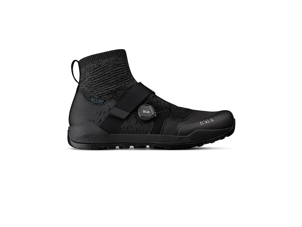 Fizik Terra Clima X2 - Cykelsko - Sort - Str. 40