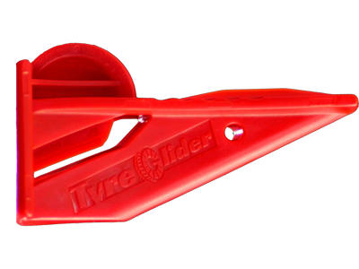 Tyre Glider - Dækværktøj - Hurtig af- og påmontering af cykeldæk