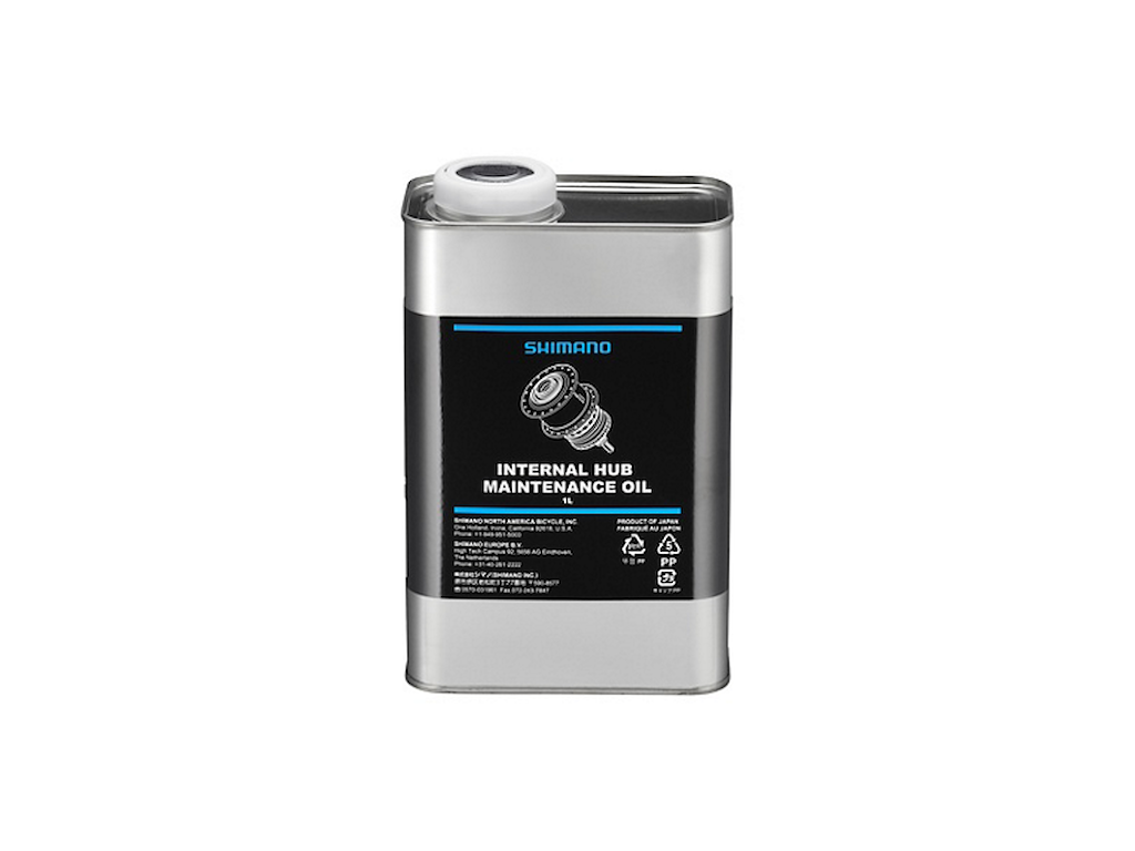 Shimano olie til indvendig gearnav - Various 1 liter