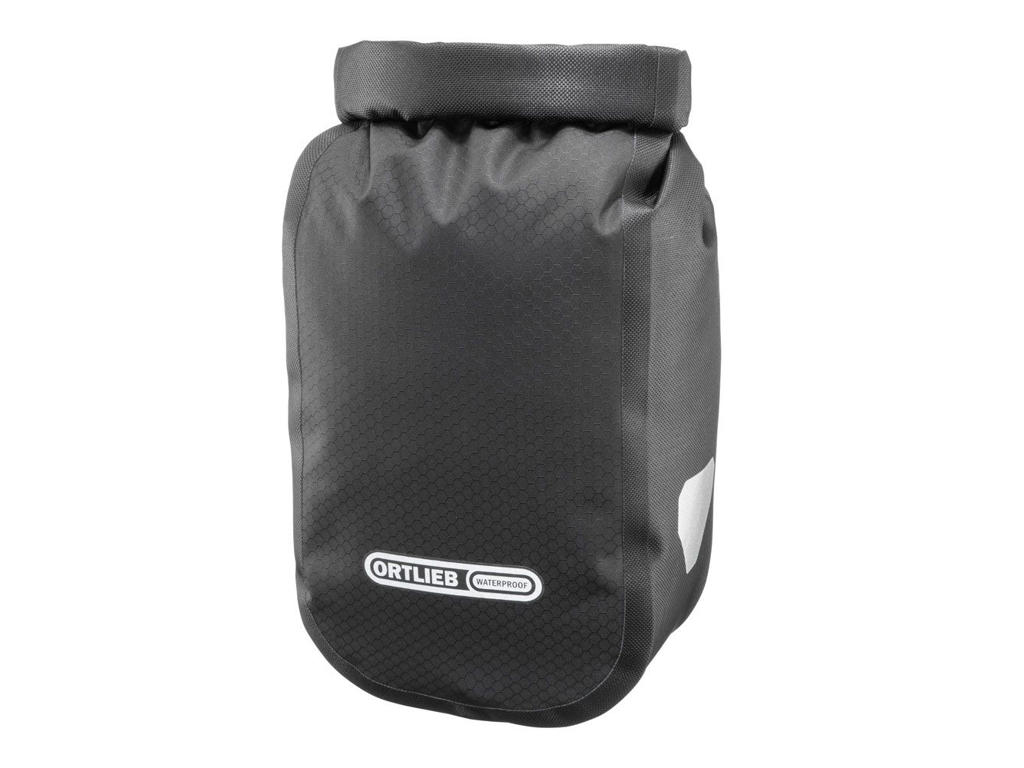 Ortlieb Fork-Pack - Taske til Forgaffel - 4,1 L - Sort