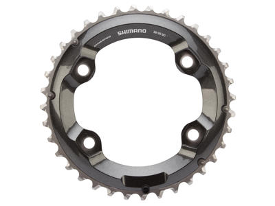 Shimano XT - 36 tands klinge - FC-M8000 BC-gearing