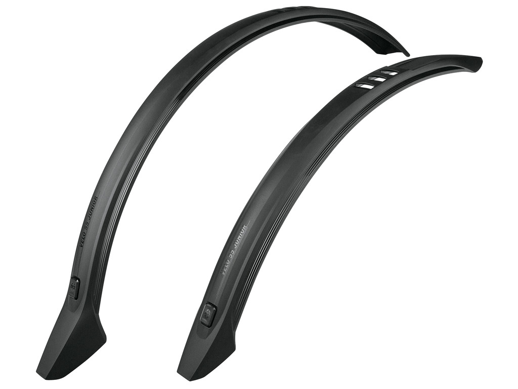 SKS Skærmsæt Velo 55 Junior - 24" x 55 mm - sort