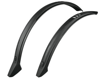 SKS Skærmsæt Velo 55 Junior - 24" x 55 mm - sort